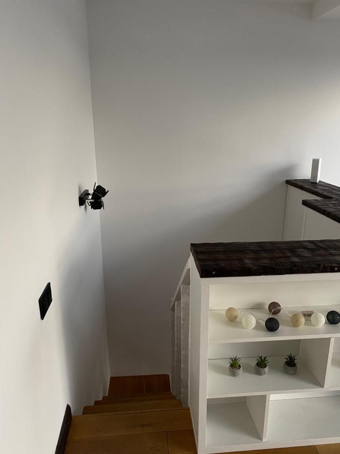 Wyjatkowy 2-Poziomowy Klimatyzowany Loft Apartman Łódź Kültér fotó